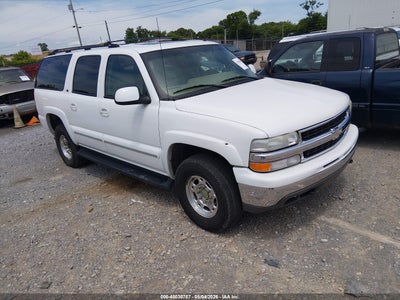 CHEVROLET SUBURBAN 2500 2002