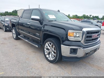 GMC SIERRA 1500 2015