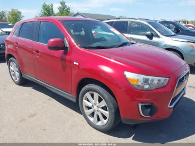 MITSUBISHI OUTLANDER SPORT 2013