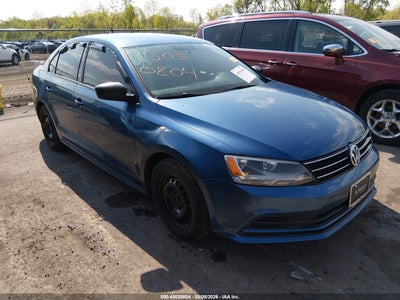 VOLKSWAGEN JETTA 2016
