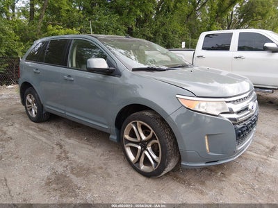 FORD EDGE 2011
