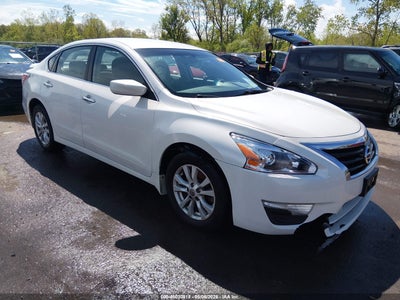 NISSAN ALTIMA 2014