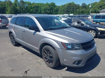 DODGE JOURNEY 2015