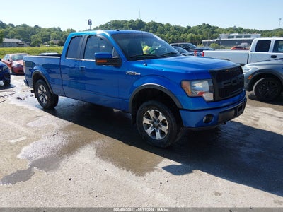 FORD F-150 2011