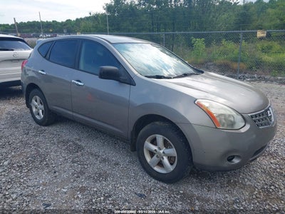 NISSAN ROGUE 2010