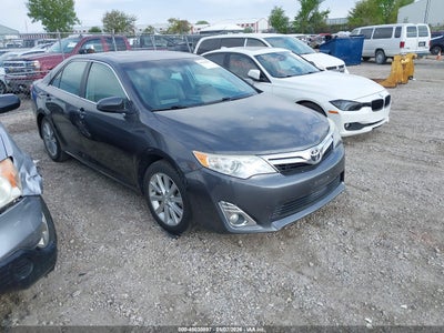 TOYOTA CAMRY 2012