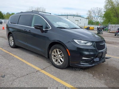 CHRYSLER PACIFICA 2022