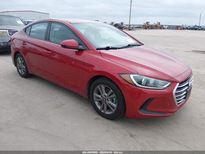 HYUNDAI ELANTRA 2018