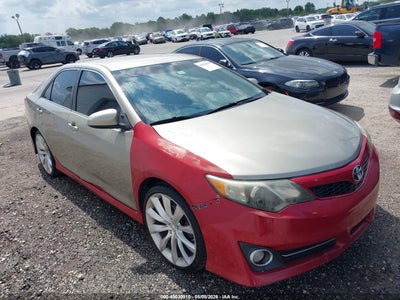TOYOTA CAMRY 2013