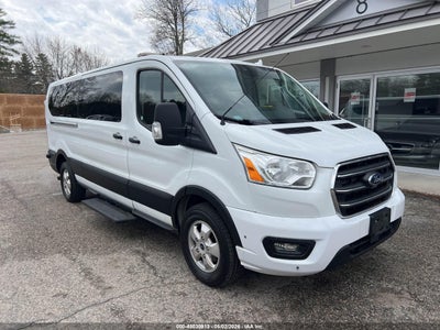 FORD TRANSIT-350 PASSENGER VAN 2020
