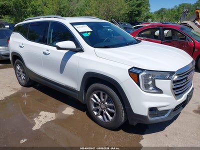 GMC TERRAIN 2024