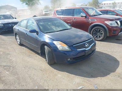 NISSAN ALTIMA 2009