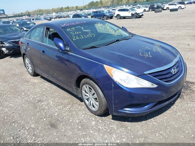 HYUNDAI SONATA 2011