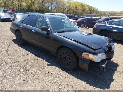 FORD CROWN VICTORIA 2006