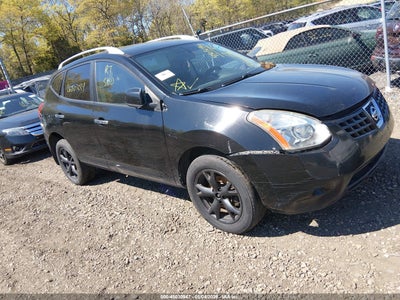 NISSAN ROGUE 2010