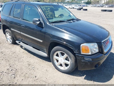 GMC ENVOY 2008