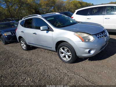 NISSAN ROGUE 2011