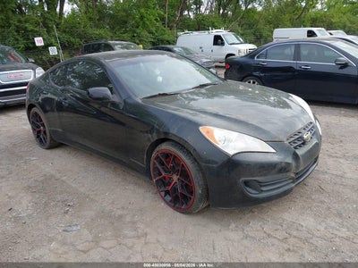 HYUNDAI GENESIS 2010