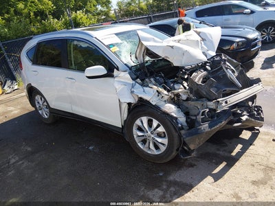 HONDA CR-V 2012
