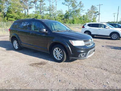 DODGE JOURNEY 2017