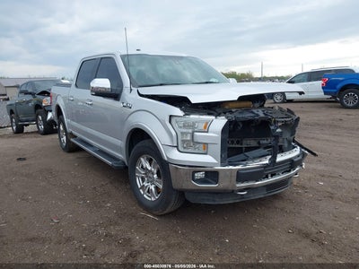 FORD F-150 2015