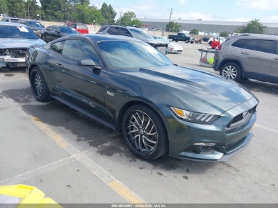 FORD MUSTANG 2016