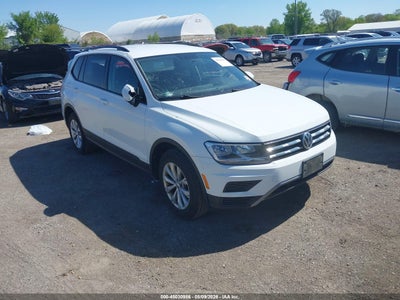 VOLKSWAGEN TIGUAN 2018