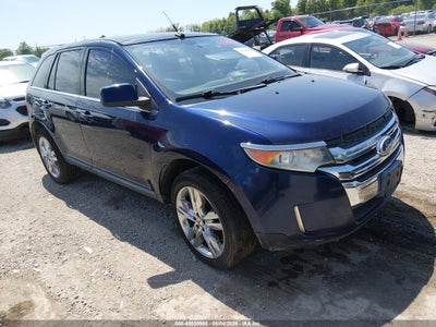 FORD EDGE 2011