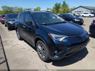 TOYOTA RAV4 2018