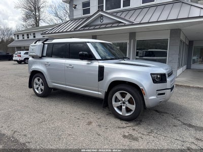 LAND ROVER DEFENDER 2022