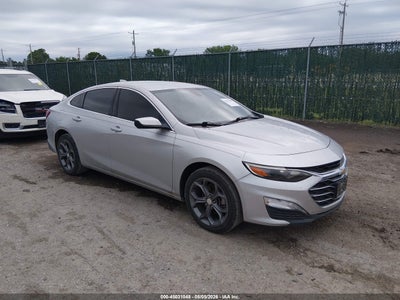 CHEVROLET MALIBU 2020