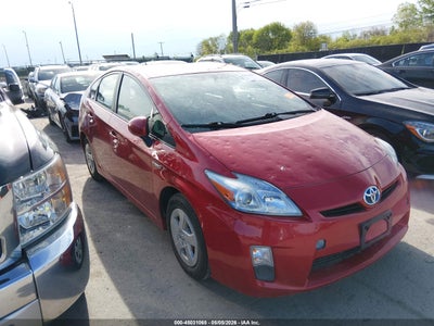 TOYOTA PRIUS 2010