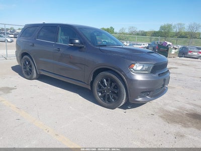 DODGE DURANGO 2018