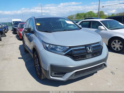 HONDA CR-V 2022