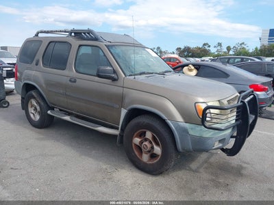 NISSAN XTERRA 2001