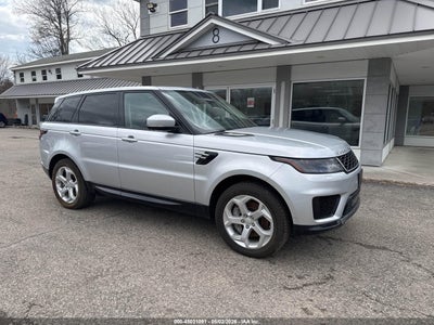 LAND ROVER RANGE ROVER SPORT 2018