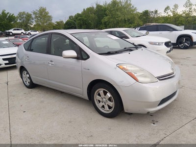 TOYOTA PRIUS 2007