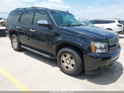 CHEVROLET TAHOE 2013