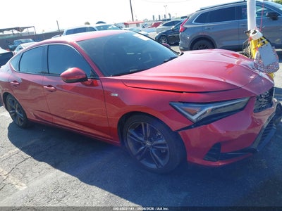 ACURA INTEGRA 2023