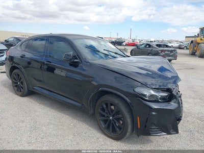 BMW X4 2024