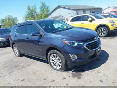 CHEVROLET EQUINOX 2018