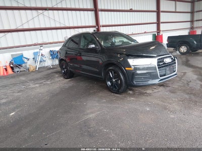 AUDI Q3 2017