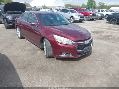 CHEVROLET MALIBU 2015
