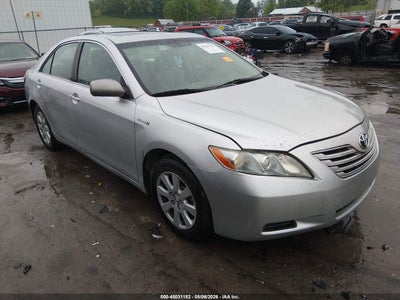 TOYOTA CAMRY HYBRID 2007
