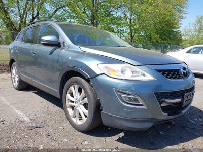 MAZDA CX-9 2012
