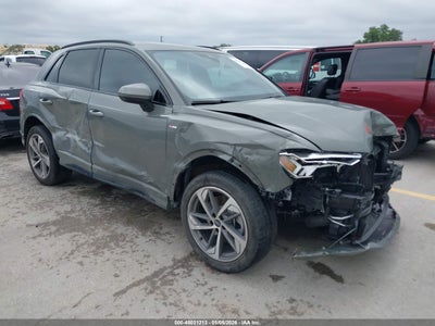 AUDI Q3 2025