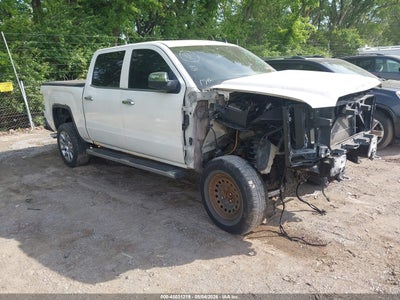 GMC SIERRA 1500 2014