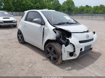 SCION IQ 2012