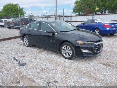 CHEVROLET MALIBU 2025