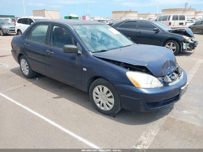 MITSUBISHI LANCER 2006